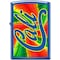Zippo 2024 Zippo Cali With Rainbow Swirls, Royal Matte ZIP-229CI404692 - alternate 1